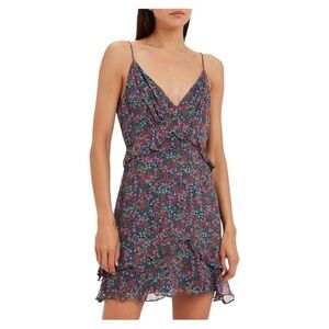STEVIE MAY Mercy Floral Slip Dress